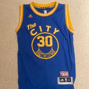Stephen Curry Jersey